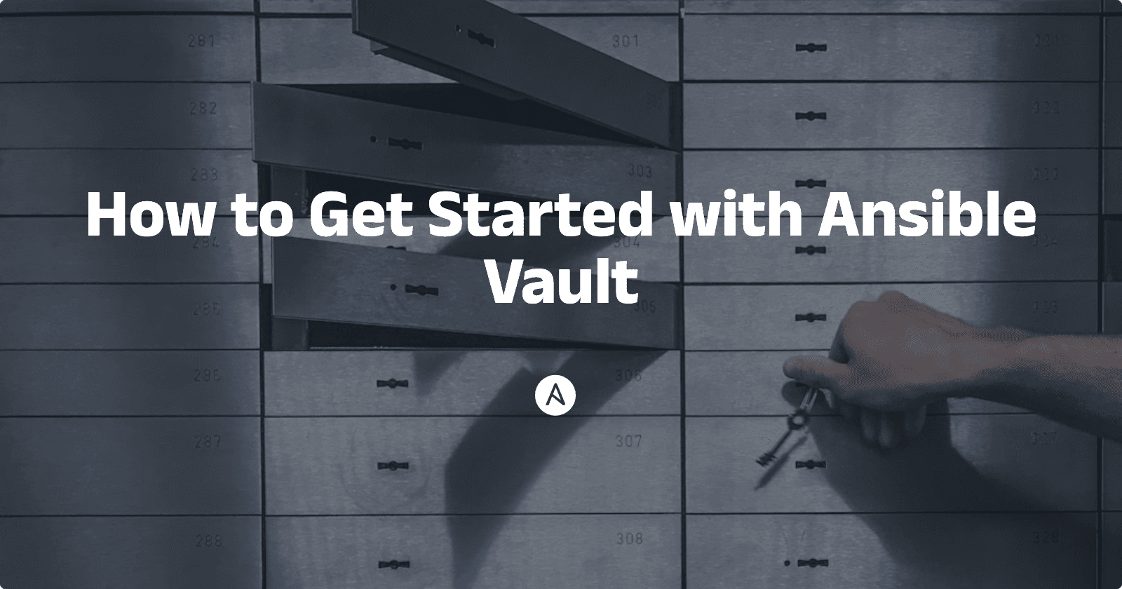 How to Get Started with Ansible Vault